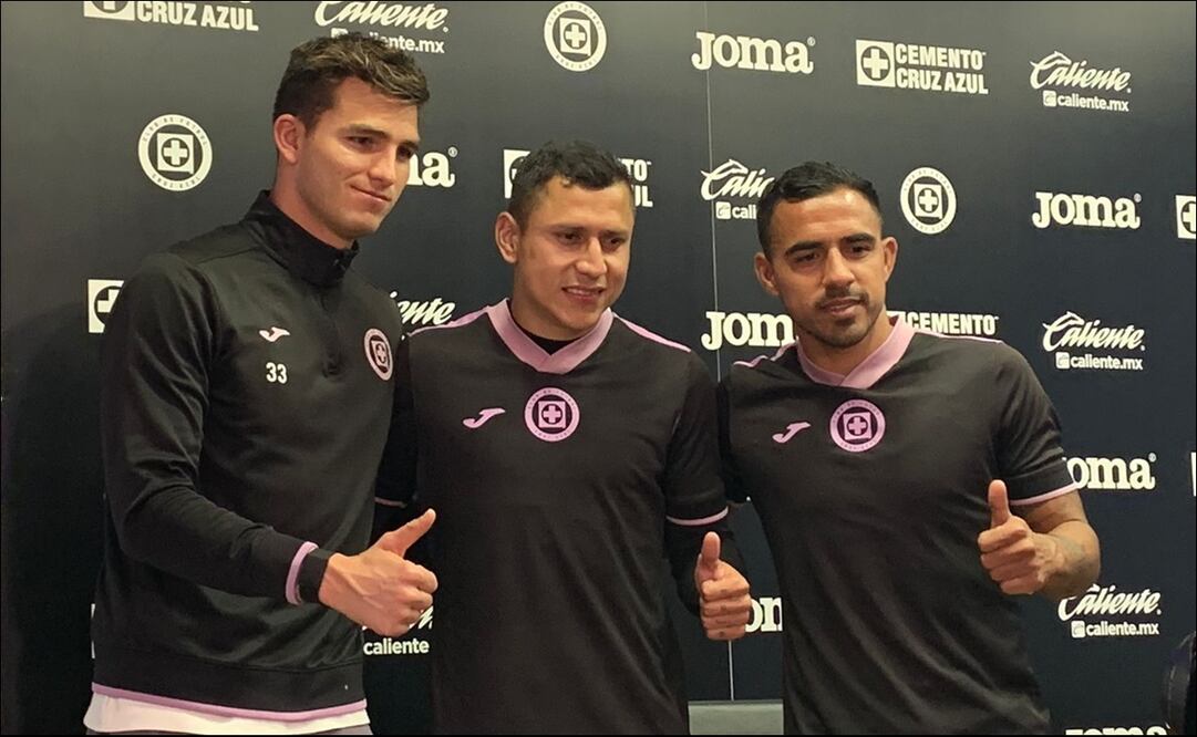 Tuca Ferretti apuesta por la defensa de Cruz Azul como su mayor arma / FOTO: Edgar Enríquez