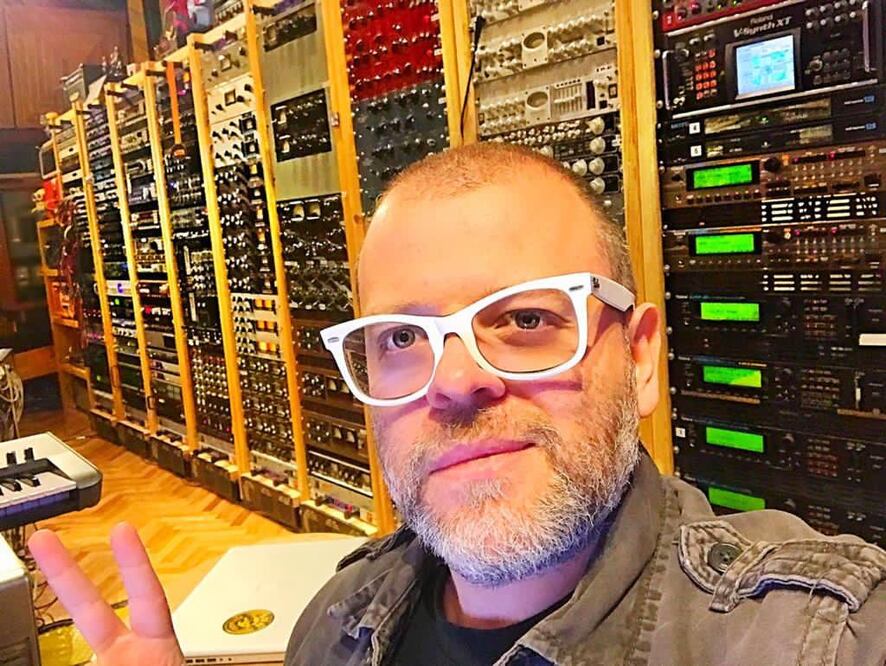 Productor Armando Ávila