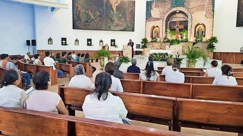 Parroquias dicen que retoman actividades