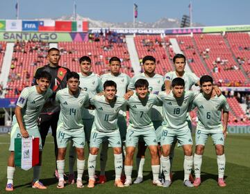México Sub-20: ¿Cuándo y contra quién va jugar el Tri en los Octavos de final del Mundial?