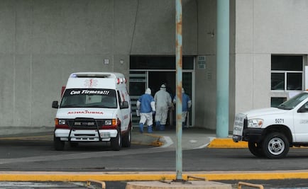 Reporta Edomex ocupación de hasta 73% y 15 hospitales saturados
