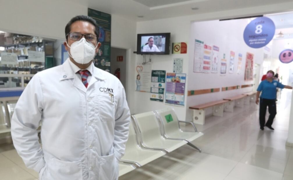En CDMX, 7 de cada 10 muertes por Covid están relacionadas con diabetes: especialista