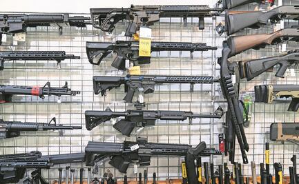 Industria de armas “lucra con la sangre de los inocentes”