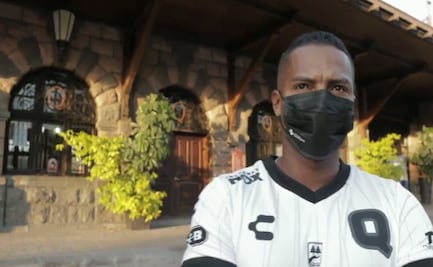 Querétaro oficializa la llegada de Antonio Valencia, histórico jugador del Manchester United