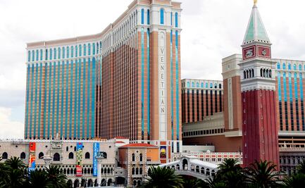 Las Vegas Sands vende el Venetian y otras propiedades para reinvertir en Asia