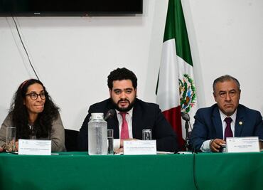 Deuda de CDMX no aumentará en 2025, asegura Juan Pablo de Botton; presenta Paquete Económico ante Comisiones del Congreso local