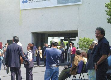 SAT recaudará un bdp por la vía de litigios pendientes