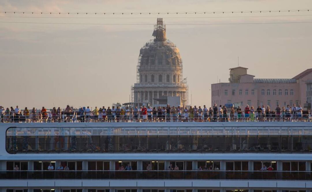 El primer viaje de la empresa a Cuba se inaugura el próximo domingo (Foto: AP)