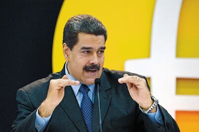 Venezuela inicia la preventa de la criptomoneda "Petro"