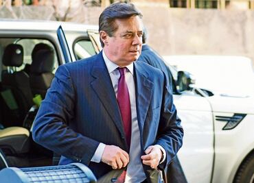 Fiscal especial presenta más cargos contra Manafort