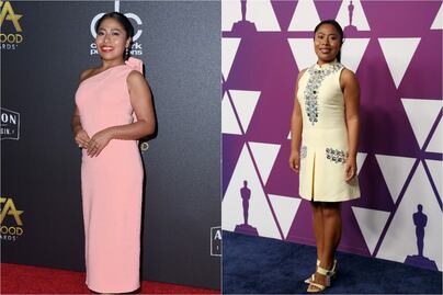 Qué diseñadores han vestido a Yalitza