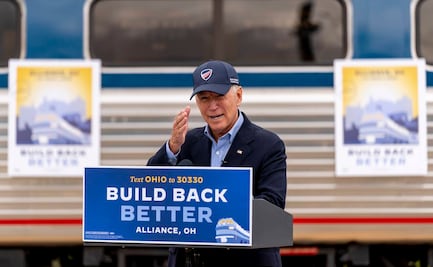 Conducta de Trump en el debate fue una vergüenza nacional: Biden
