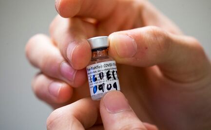 Vacuna antiCovid de Pfizer puede neutralizar hasta tres variantes de coronavirus: especialistas