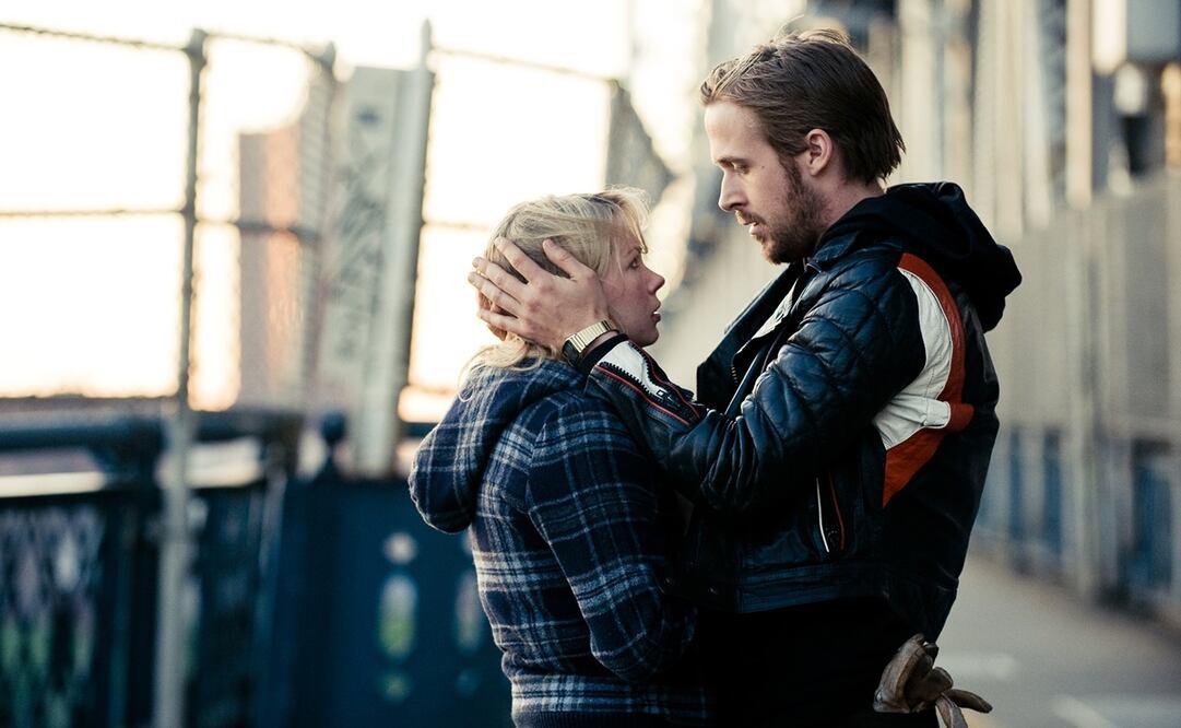 Además de ser Ken, Ryn Gosling ha protagonizado grandes historias como esta sobre lo trágico que es el amor. Foto: AP