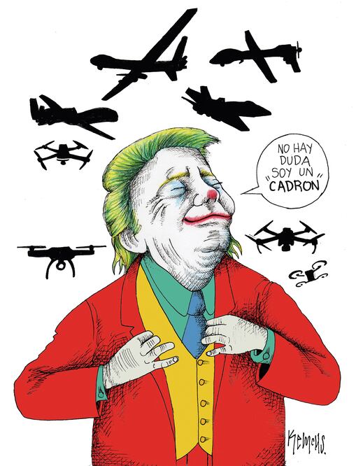Cartón de KEMCHS