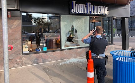 Tiroteo en Minneapolis deja un muerto y 11 heridos