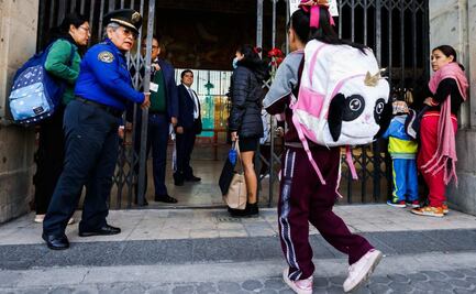 ¡Toma nota! Este 14 de febrero es el último día para preinscripciones del nivel básico en CDMX; cierran registros para el ciclo 2025-2026