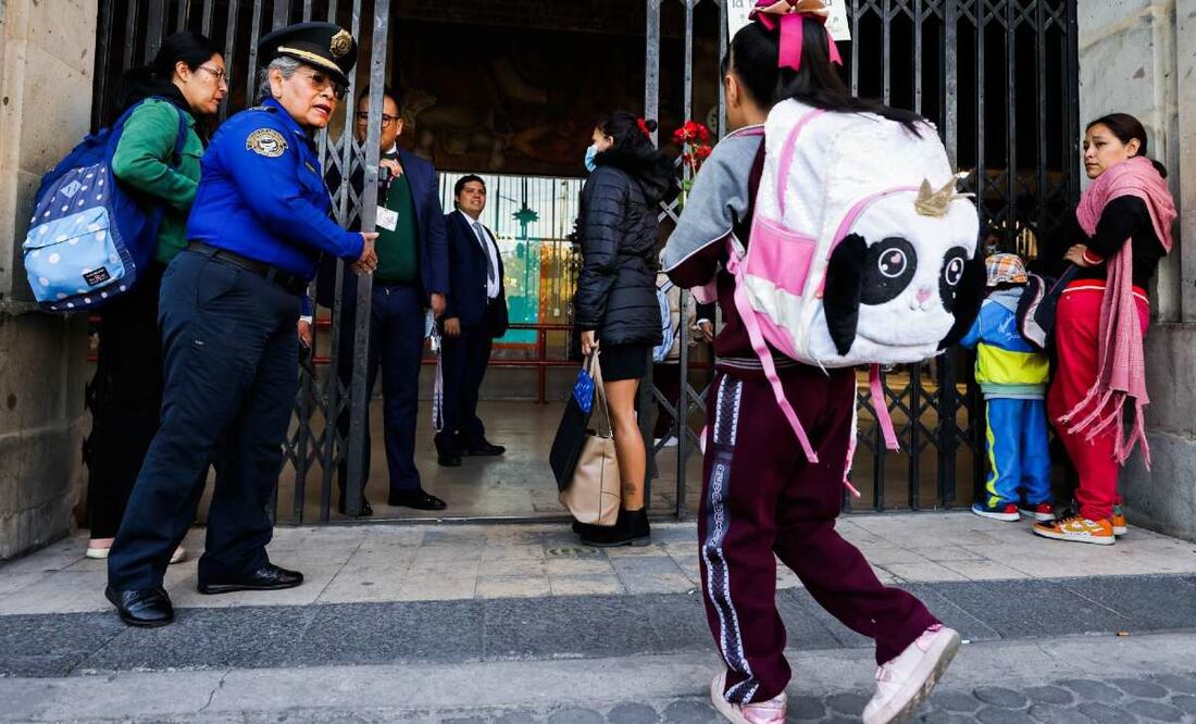 Arrancan preinscripciones al ciclo escolar 2025-2026, estas son las fechas