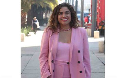 Caty Monreal, hija de Ricardo Monreal, gana encuesta de Morena en Cuauhtémoc