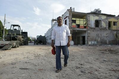 “Ya eres famoso en Estados Unidos”, le dijeron al héroe de la bandera en Juchitán