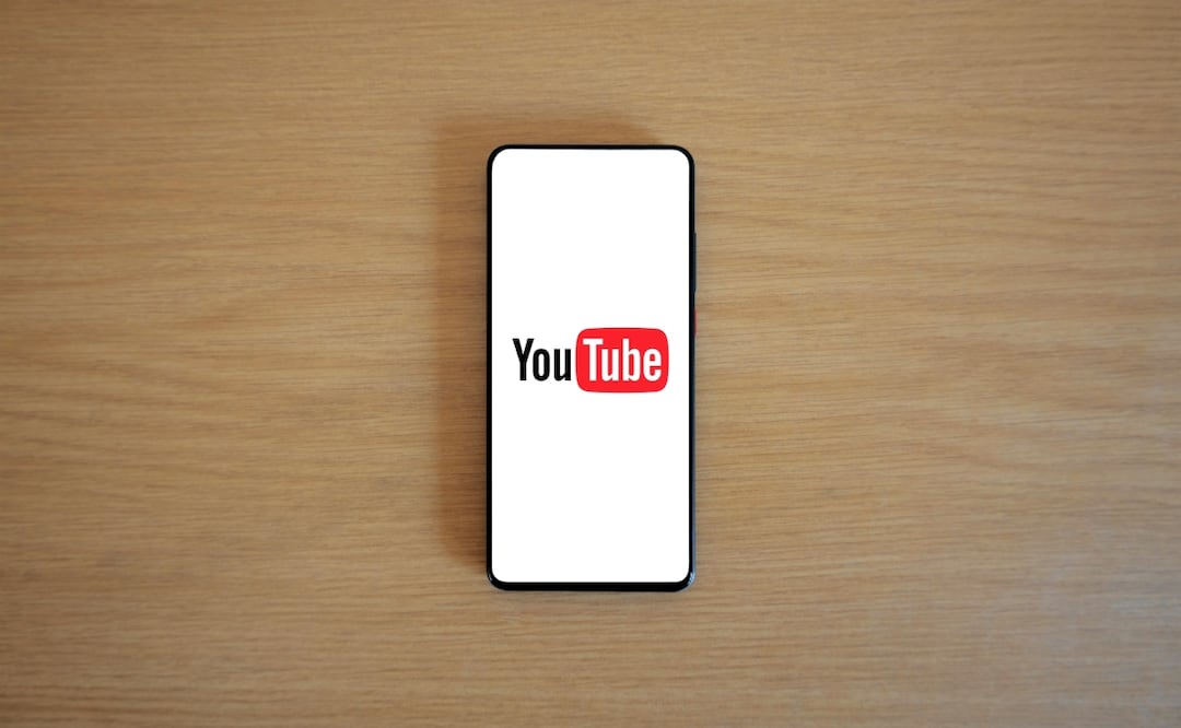 YouTube añadirá alertas automáticas en contenido generado con IA. Foto: Pexels