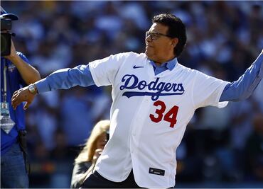 El video que confirma la grandeza de Fernando Valenzuela