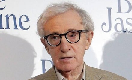 Woody Allen y Julio Preciado, en un día como hoy