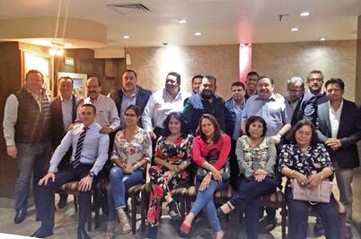 Cierran filas en el PRI por sucesión en la dirigencia de la CDMX