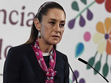 Sheinbaum reacciona a acusaciones de EU por lavado de dinero de instituciones financieras; "no hay ninguna prueba"