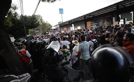 Prevén movilizaciones en CDMX este 16 de septiembre; toma precauciones ante posibles afectaciones viales
