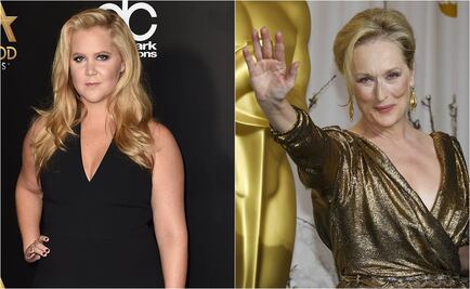 Meryl Streep quiere que Amy Schumer la interprete