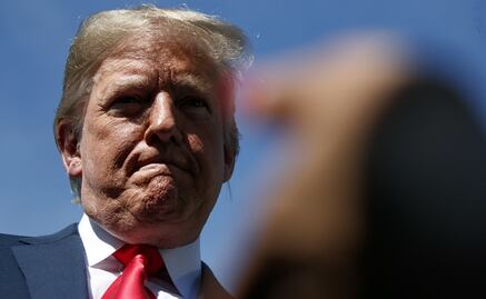 Trump dice que no firmará una ley de inmigración moderada