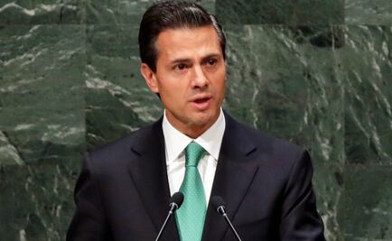 EPN participará en Asamblea General de la ONU