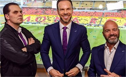 Luis García revela el motivo porque no comenta más en los estadios de la Liga MX