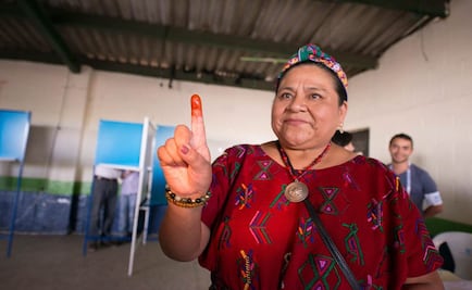 Guatemala: Menchú llama a participar en comicios