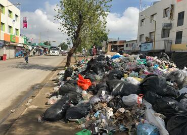 Abrirán tiradero de basura de Zaachila sólo por dos días