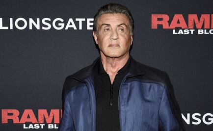 Sylvester Stallone agradece a fans y se despide de Rambo