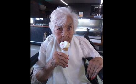 Abuelita de Thalía y Laura Zapata mejora de salud