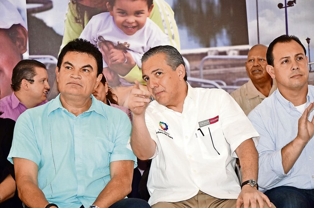 En la foto: Mario López Valdez (ESPECIAL