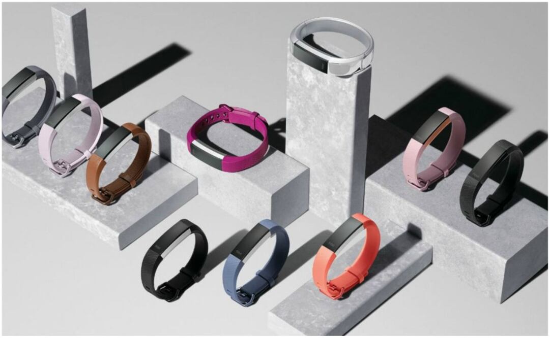 Este nuevo monitor es producto de la mezcla de sus versiones de brazalete, con aquellos que incluyen la función de medir el ritmo cardíaco