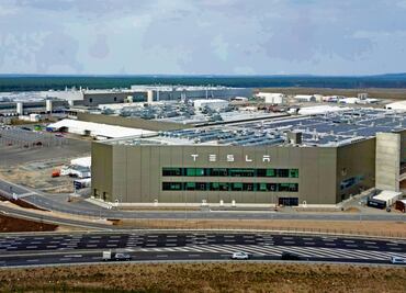 Planta de Tesla en México depende de la demanda de autos eléctricos: INA
