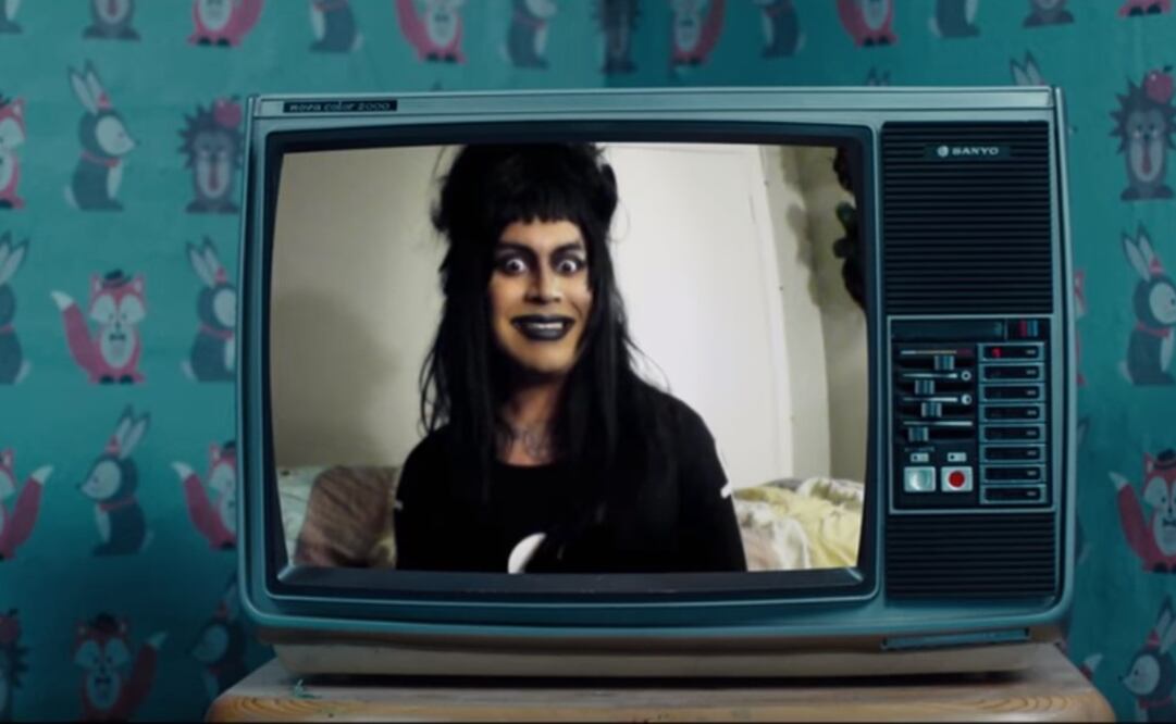 FOTO: escena tomada del video de Netflix América Latina