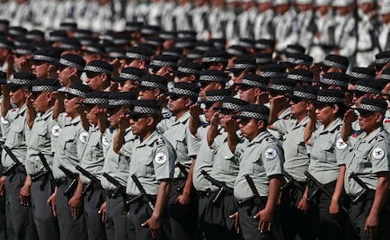 Acuerdan acelerar transferencias de plazas a Guardia Nacional