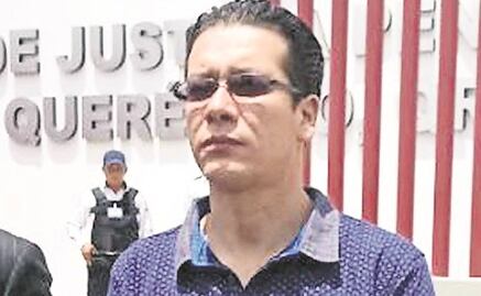 Entregan a Senado el expediente Barreiro