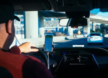 Cuánto cuesta el tag para subir al segundo piso del Periférico