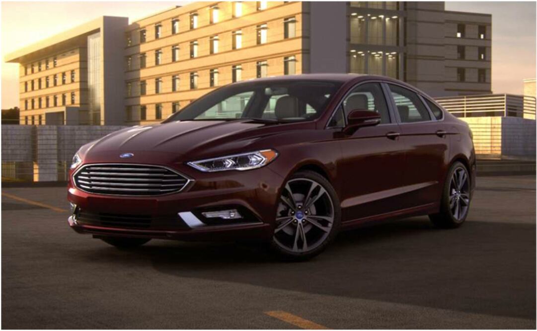 Algunos automóviles Ford tienen importantes fallas (Foto: Cortesía/Ford)