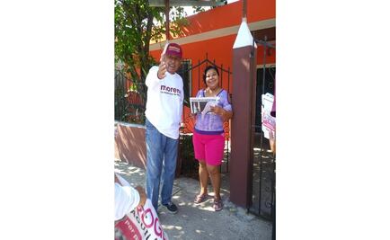 Reportan grave a Roger Aguilar Salazar, diputado federal electo de Morena