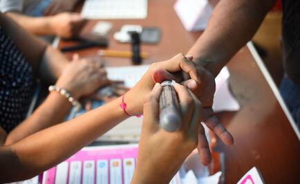 INE concluye cómputo de elección para Constituyente