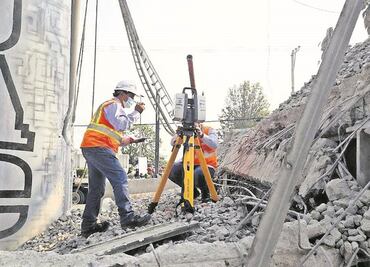 Esta semana comenzarán trabajos de rehabilitación de la Línea 12