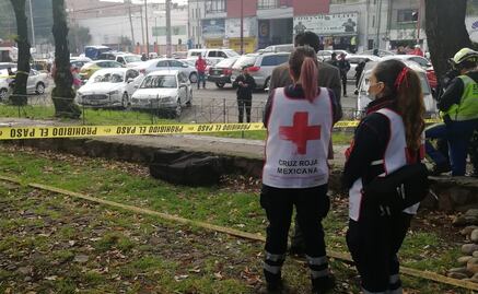 Cuerpo hallado en maleta en Tlatelolco es de una niña de 14 años reportada como desaparecida 